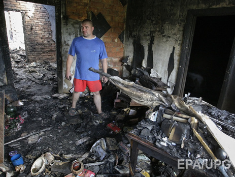 Пресс-центр АТО: За последние сутки боевики 74 раза нарушили перемирие