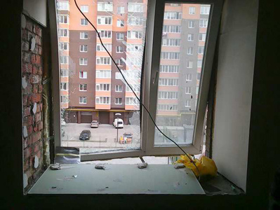 В Виннице из-за взрыва в многоэтажном доме госпитализированы два человека