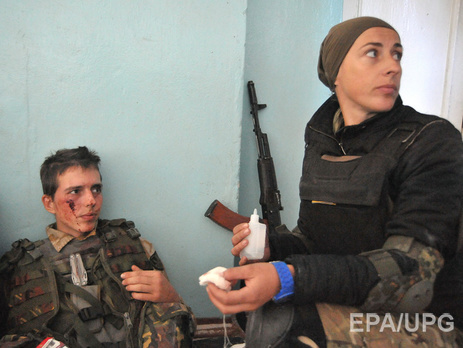 В Запорожье потребовали от украинской власти подать в Гаагский трибунал на убийц, организовавших Иловайский котел