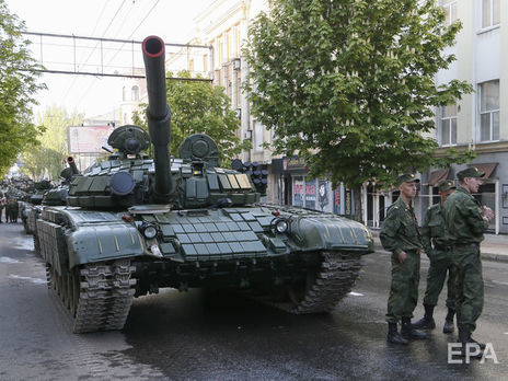 Суд в Луганской области приговорил к трем с половиной годам тюрьмы боевика батальона 