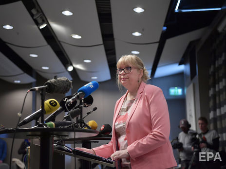 ﻿Прокуратура Швеції відновила розслідування щодо Ассанжа у справі про зґвалтування