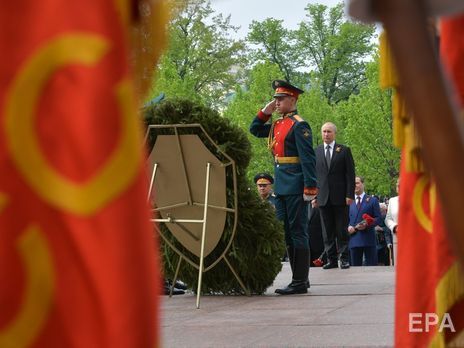 ﻿У Росії запропонували святкувати ще один День перемоги