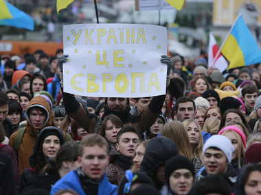 В воскресенье на Майдане пройдет очередное Народное Вече
