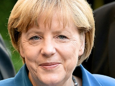 Bild: Меркель намерена встретиться в Германии с Яценюком и Кличко