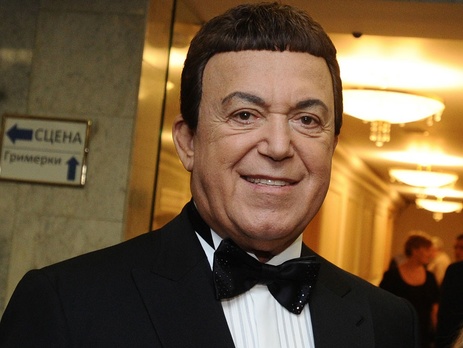 Российский писатель Сотник: Кобзона надо пустить в Европу и выдать по запросу Украины как пособника террористов