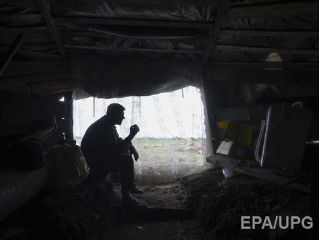 Пресс-центр АТО: Боевики в целом соблюдали режим прекращения огня