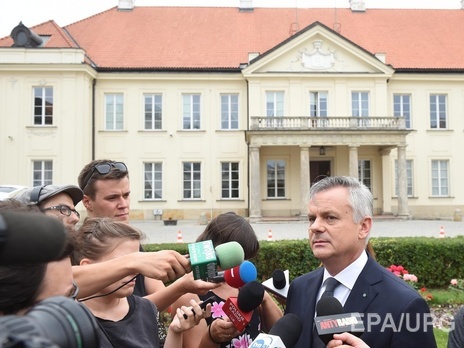 Польские власти подтвердили обнаружение бронепоезда с золотом нацистов