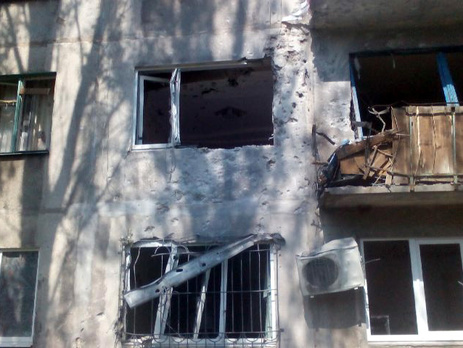 Минобороны передало наблюдателям ОБСЕ доказательства обстрела Авдеевки боевиками