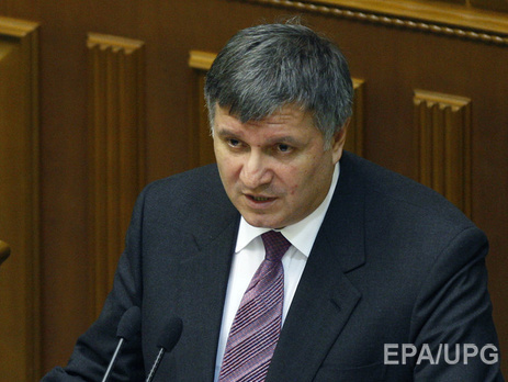 Аваков: Полиция выйдет на трассы до конца года