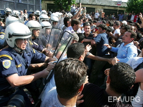 Министры Евросоюза проведут совещание по вопросам беженцев 14 сентября