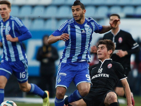 Чемпионат Украины: 