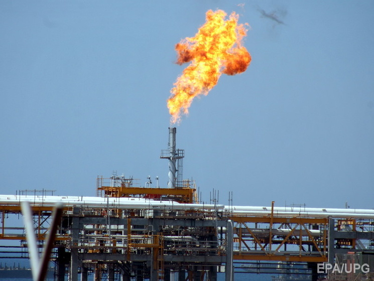 Итальянская Eni обнаружила "супергигантское" газовое месторождение в Средиземном море