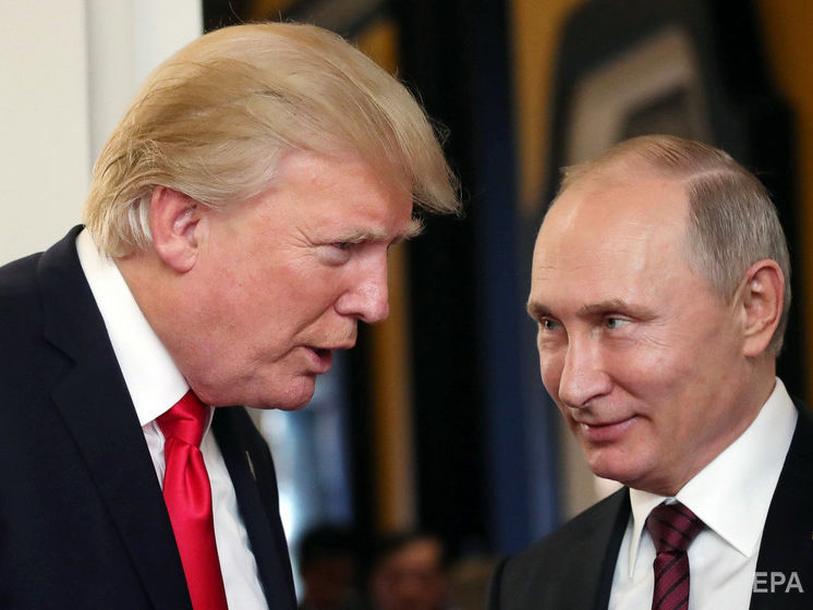 Трамп сообщил о намерении встретиться с Путиным на саммите G20