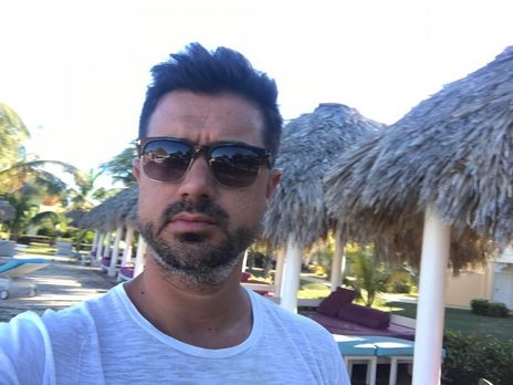 ﻿Екс-чоловік Ані Лорак показав свою маму