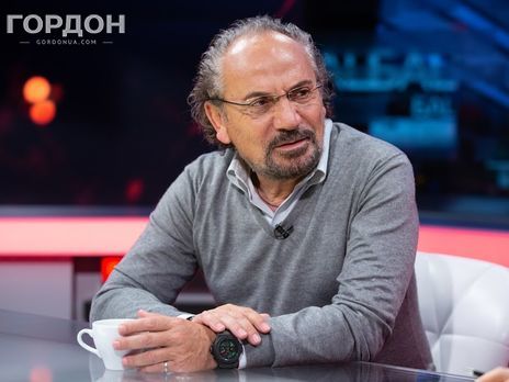 Шустер: Свою жизнь и будущее я связываю с Украиной