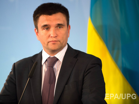 Климкин: На следующей неделе Бельгия, Голландия, Малайзия, Австралия и Украина могут согласовать стратегию суда по МН17