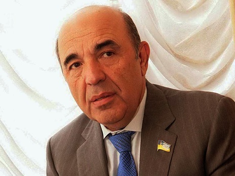 Вадим Рабинович о голосовании за изменения в Конституцию: Моя рука не поднимется нажать кнопку 