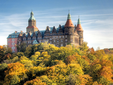 Место обнаружения нацистского поезда в Польше охраняет военная полиция