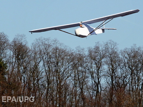 В Австрии во время авиашоу разбился самолет, пилот погиб