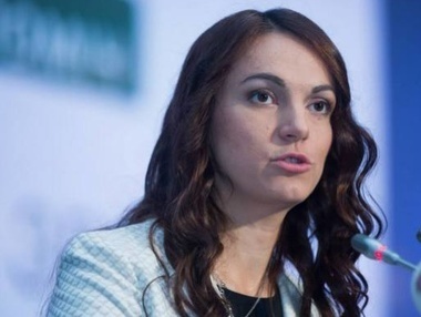 Гопко о голосовании за изменения в Конституцию: Я шла в парламент не на фракцию работать, а на Украину. Государство выше партии