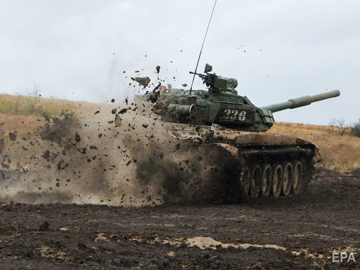 ﻿На Донбасі 13 травня знищили одного окупанта, ще двох поранили – штаб операції Об'єднаних сил