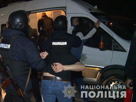 В Виннице задержали 50 человек за попытку рейдерского захвата предприятия – полиция