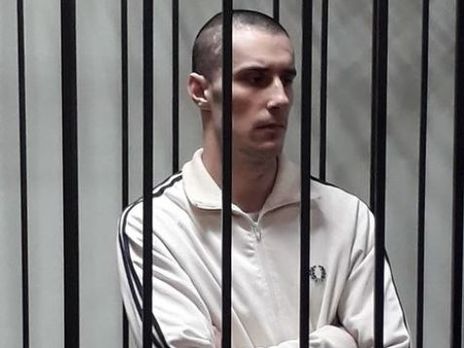Политзаключенный Шумков похудел на 20 кг в российской тюрьме – Супрун