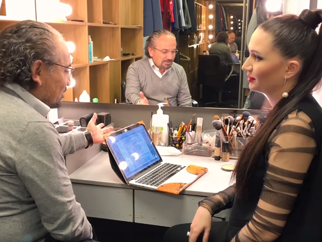 Шустер: Порошенко скупой, злопамятный и немножко толстый. Какая скотина!