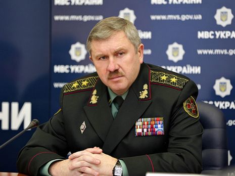 Экс-командующему Нацгвардией Украины Аллерову сообщили о подозрении по делу о растрате