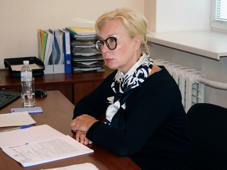 ﻿Денісова: В умовах штрафного ізолятора у Балуха значно погіршився стан здоров'я. У нього набрякли ноги