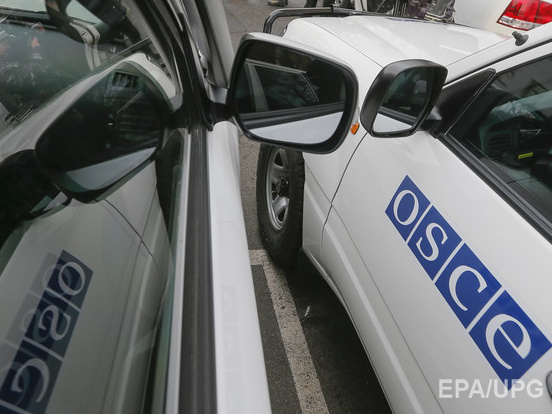 ОБСЕ призвала расследовать факты ранения журналистов под ВР