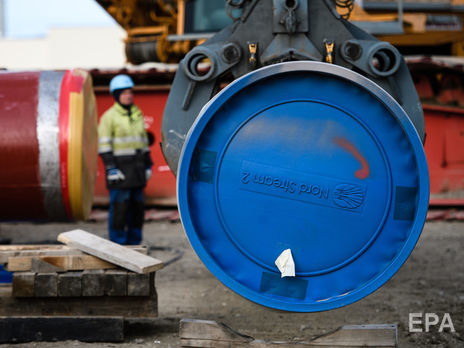 ﻿У Сенаті США підготували законопроект про санкції проти будівників 