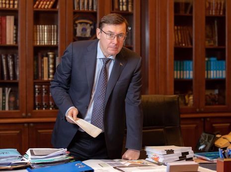 Лещенко: Луценко лично мне разглашал данные досудебного следствия в одном из самых резонансных дел