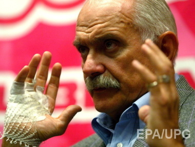 После запрета на въезд Михалков сравнил Украину с 