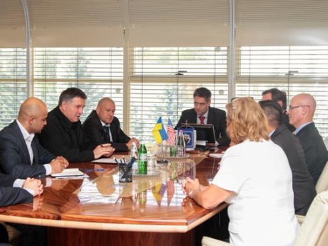 МВД: В сентябре приедут техасские рейнджеры для подготовки инструкторов спецназа КОРД