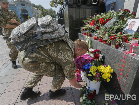Левус: В докладе ГРУ по гибридной войне Гиркин говорит о 