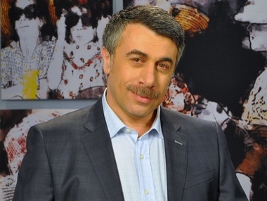Комаровский: Если два ребенка заболели полиомиелитом, то как минимум еще 200 распространяют вирус