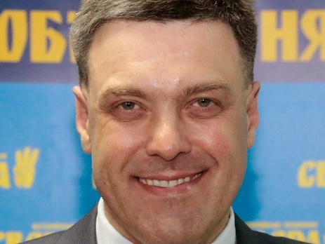 Олег Тягнибок, по данным его пресс-секретаря, придет на допрос в МВД