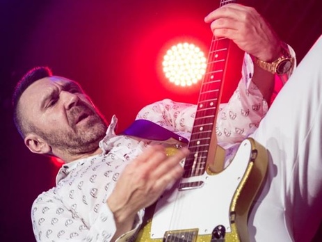 Шнуров о конфликте в Украине: И это тоже пройдет, он не навсегда. Надо держаться подальше от всей этой х...йни