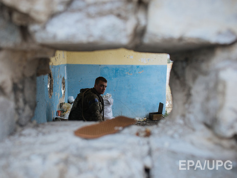 Пресс-центр АТО: Ситуация в Луганской области обострилась, погибли два человека, четыре получили ранения