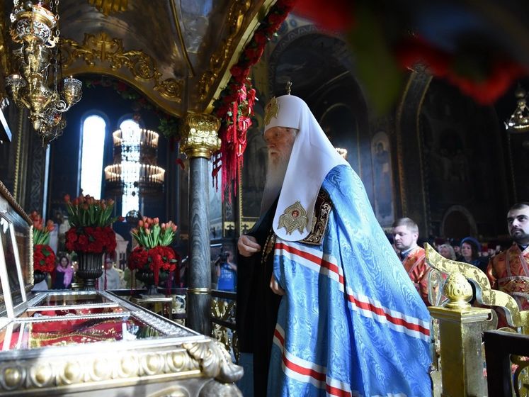 Филарет: Будущее за Киевским патриархатом, потому что этого требует существование независимого Украинского государства