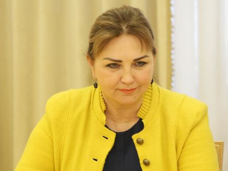 ﻿Голосувала за розширення повноважень Януковича й уникла звільнення у 2014 році. Що відомо про нову голову Конституційного Суду Шапталу
