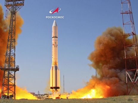 ﻿Топ-менеджер космічної галузі Росії з-за кордону надіслав заяву про своє звільнення