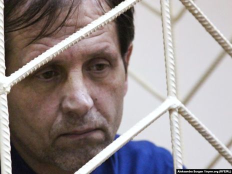 ﻿Посольство США закликало РФ надати Балуху необхідну медичну допомогу