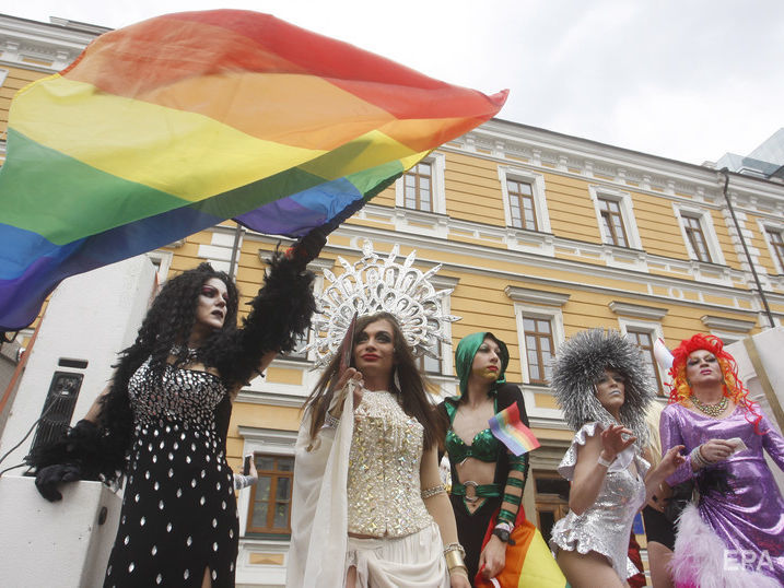 23 посольства и миссия ЕС призвали власти Украины поддержать марши за права ЛГБТ