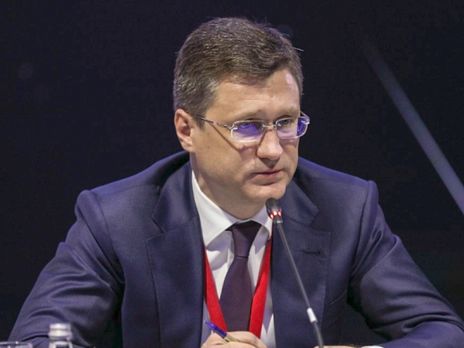 ﻿Глава Міненерго РФ оцінив збитки від брудної російської нафти в нафтопроводі 