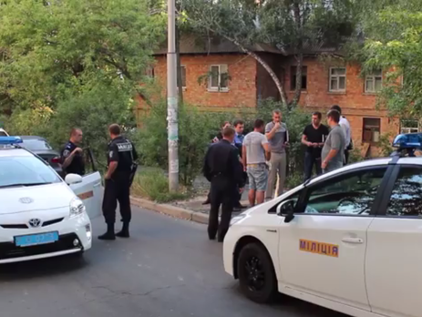 Подозреваемые в миллионном ограблении в Киеве задержаны в Одессе