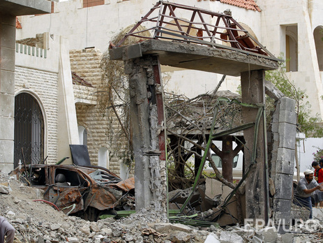 В Йемене погибли два сотрудника Красного Креста