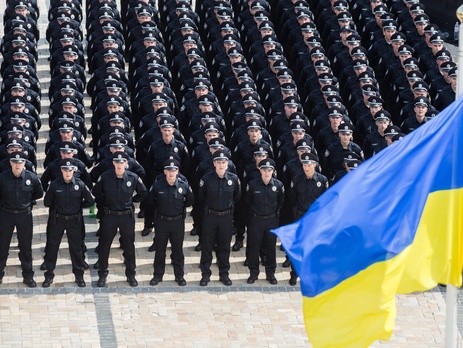 В Ивано-Франковске стартовал набор в патрульную полицию