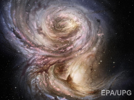 Ученые попытались объяснить трехмерность наблюдаемой Вселенной